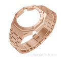 Aċċessorji Watch Stainless Steel Bezel Retrofit Ċinga tal-Metall